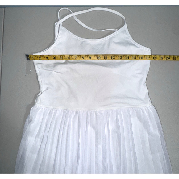 Terez TLC Women XL Tennis Dress Activewear Athleisure Dance Athletic Sport Soft - Picture 5 of 10